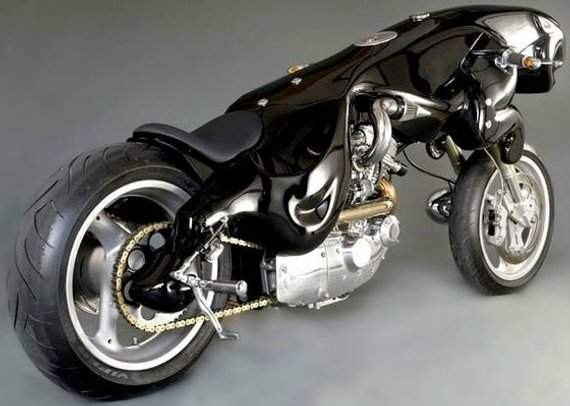 Jaguar Motorcycle  1