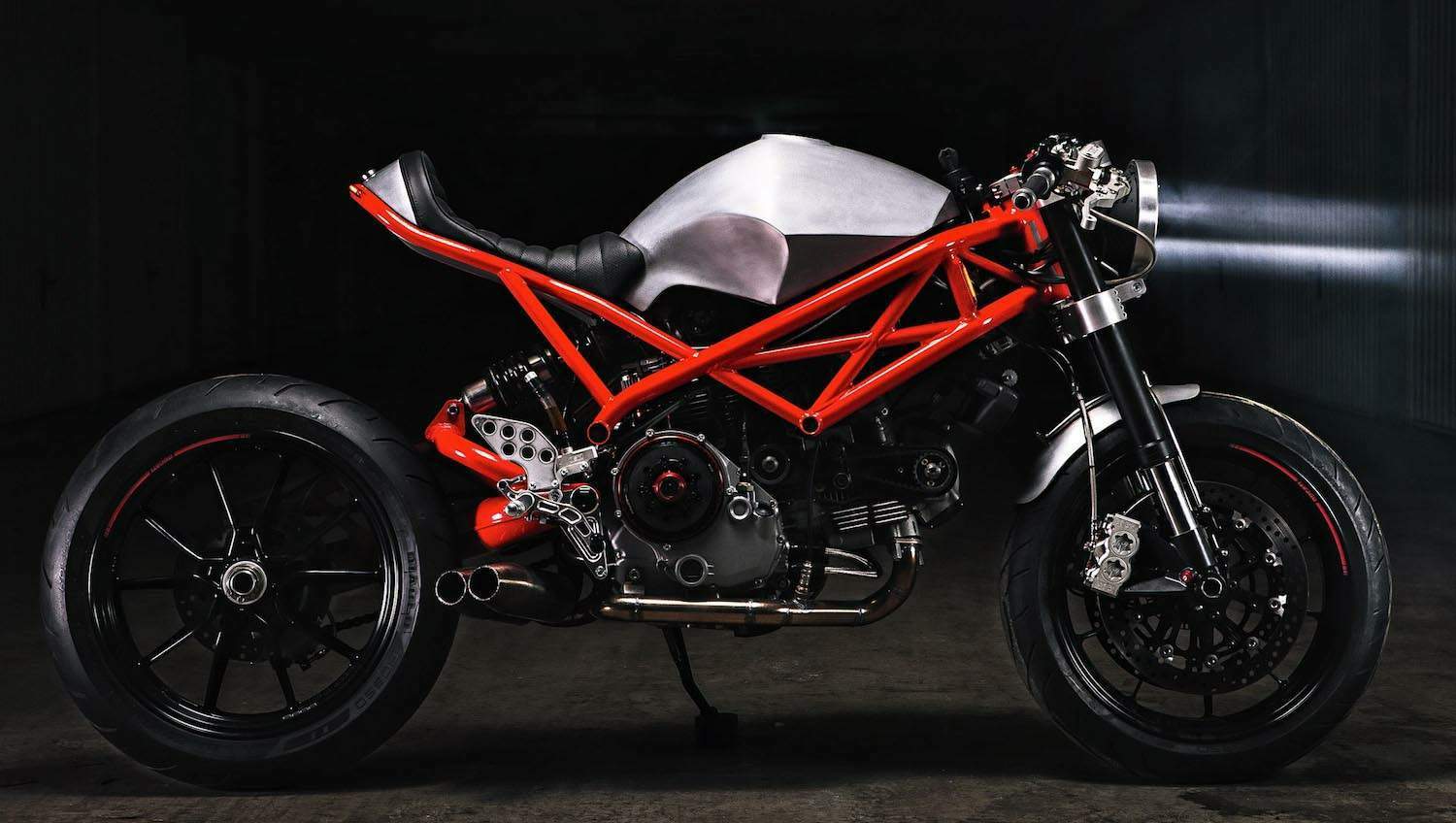 Ducati Monster 1100 Evo  3