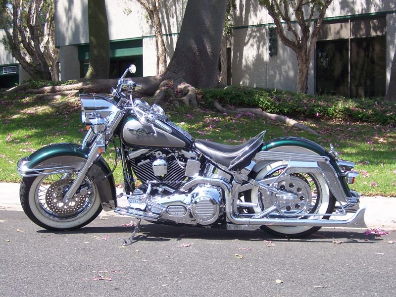 1996 Harley Davidson Softail a