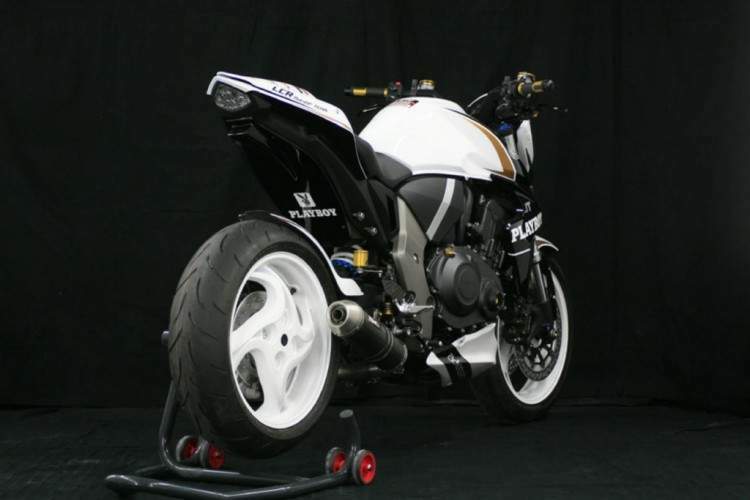 AD Koncept Honda CB 1000R Playboy  1