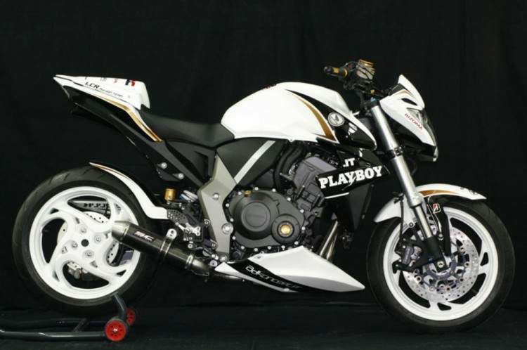 AD Koncept Honda CB 1000R Playboy  2