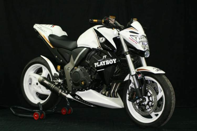 AD Koncept Honda CB 1000R Playboy