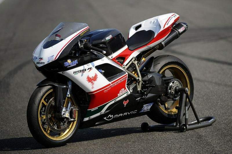 Ducati 1198RF   1