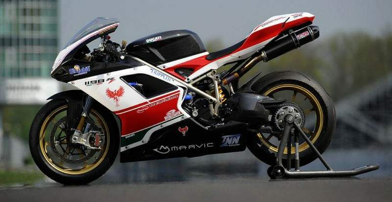Ducati 1198RF   2