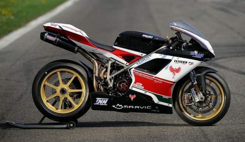 Ducati 1198RF   3