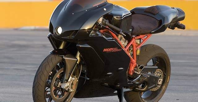 ducati 999 custom