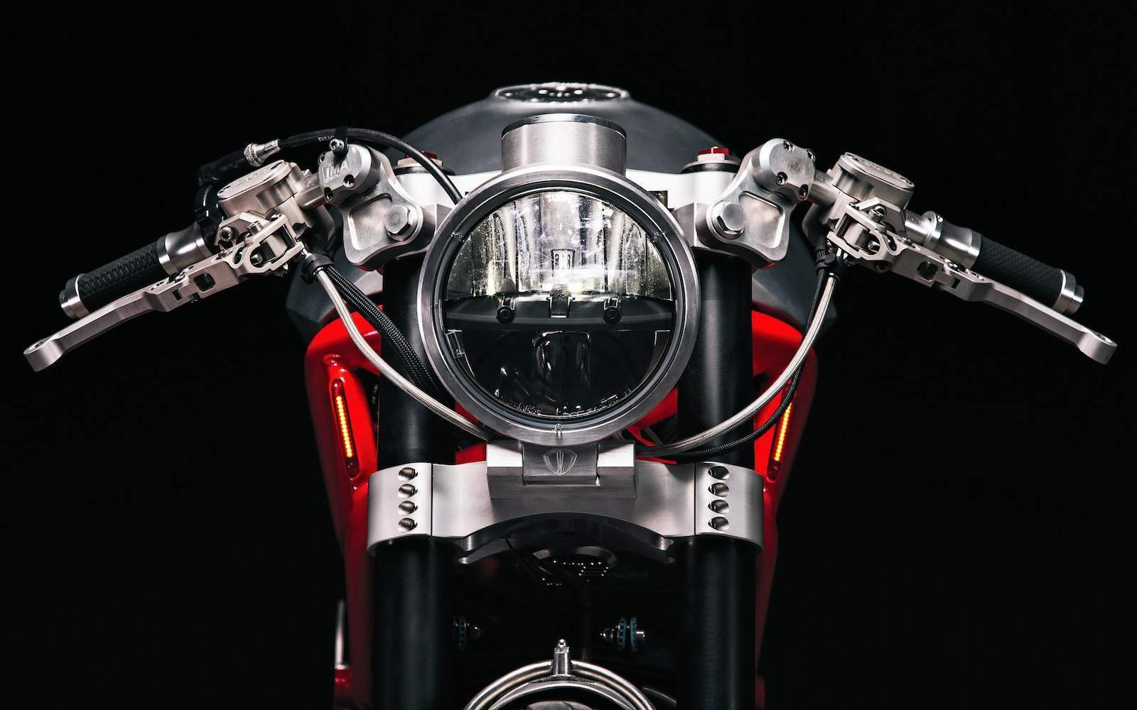 Ducati Monster 1100 Evo  5